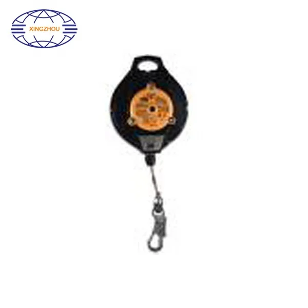 Personal Safety Equipment Fall Prevention Device
