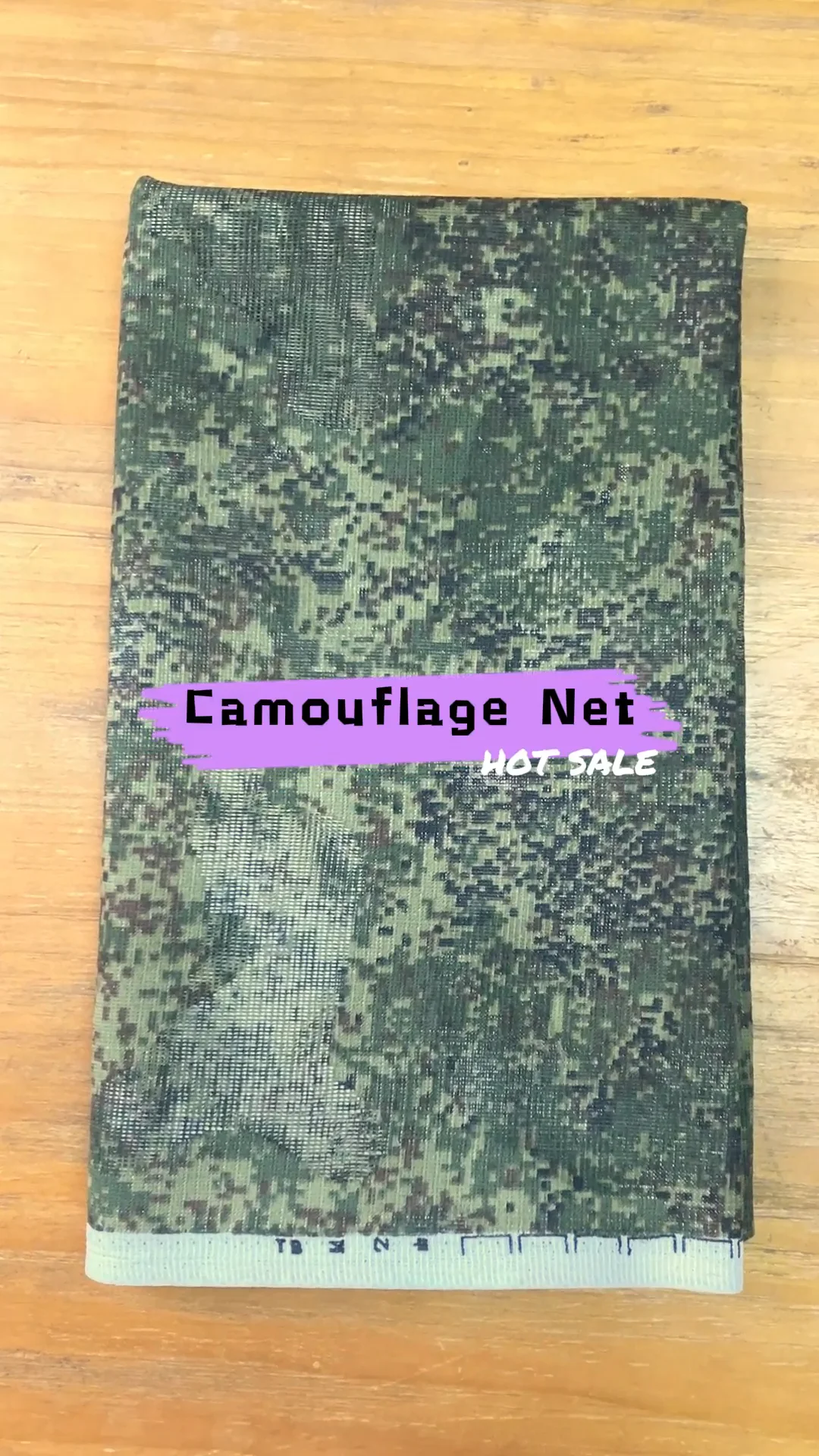 Wholesale Large Pattern Multispectral Camo Netting Mesh Anti Infrared ...