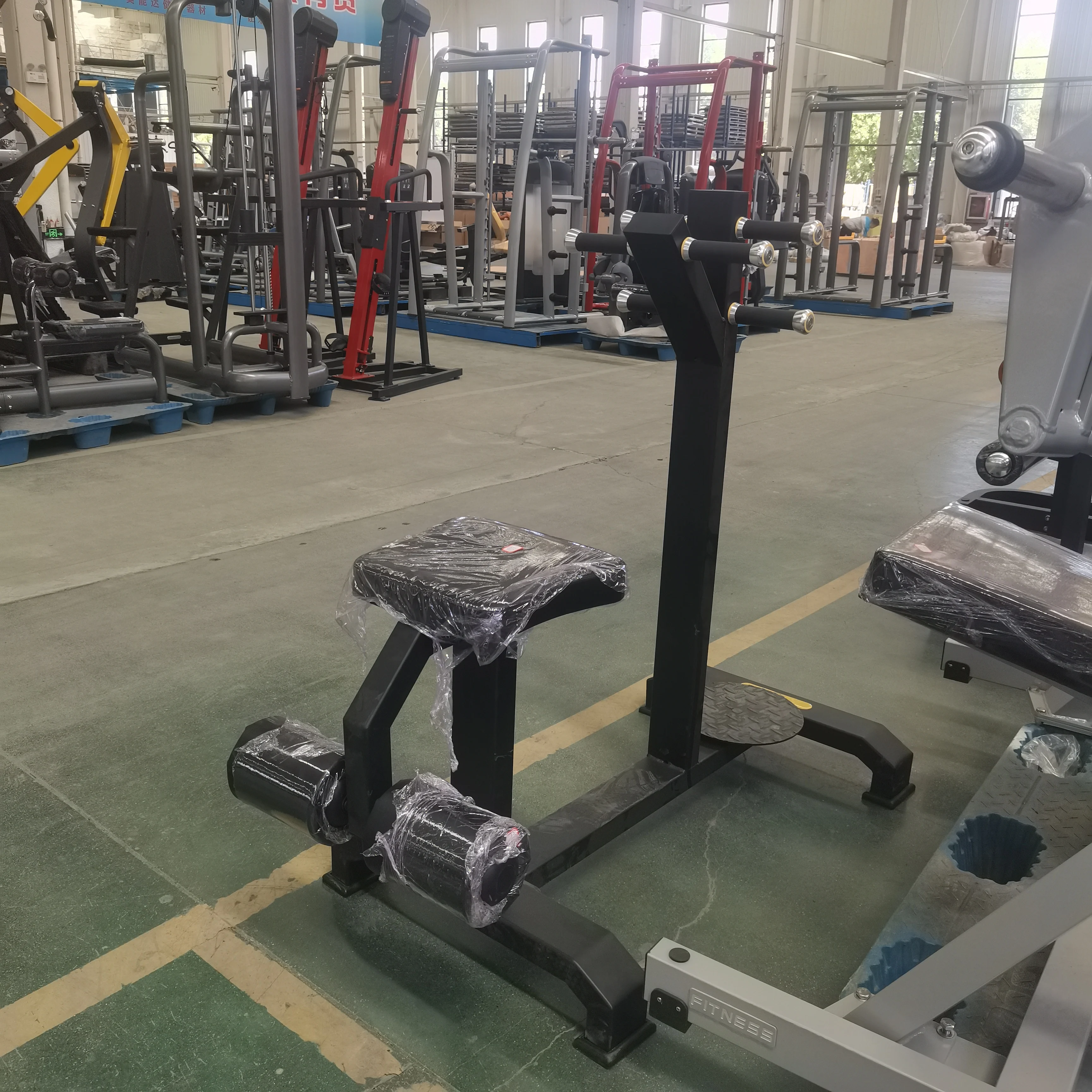 Hot Sale Private Label Fitness Equipment MND-F14 Rotary Rack