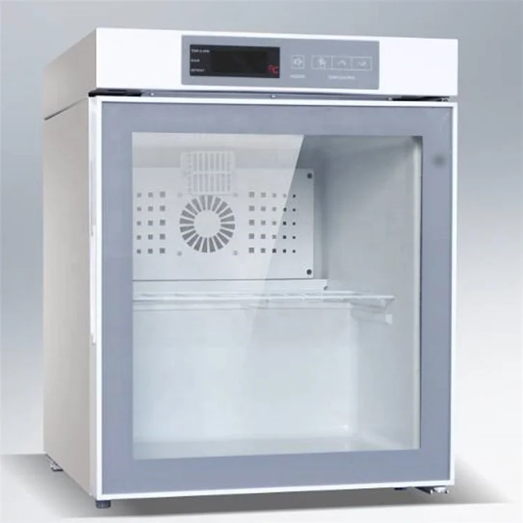 2-8C Upright Medical Refrigerator  Vaccine Storage Medical Refrigerator Blood Bank Medical Refrigerators