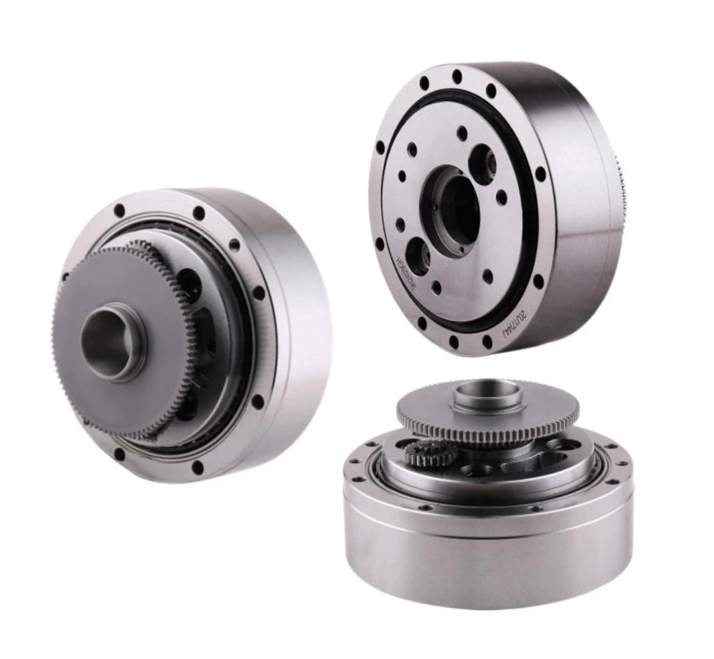 Cycloidal Pin Wheel Reducer Direction Changing Gearbox With Electric