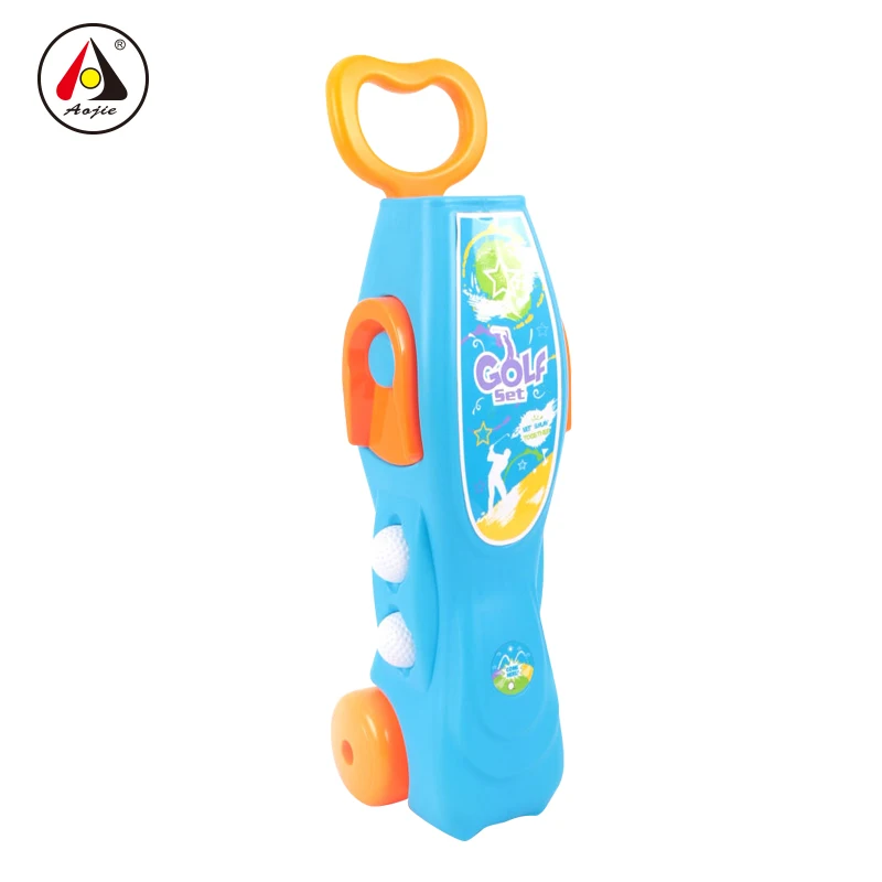 Сертификат CE, пластиковая мини-игрушка для гольфа, детские игрушки, спорт
