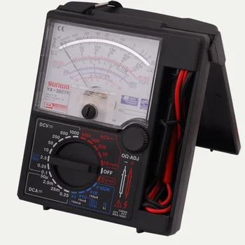 Hot 360trd Sanwa Multimeter - Buy Sanwa Multimeter,1000v Non-contact ...