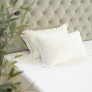 Ultra-smooth Tencel Lyocell Bed Sheet Set Pillowcase 100% Eucalyptus Bedding Set Duvet Cover