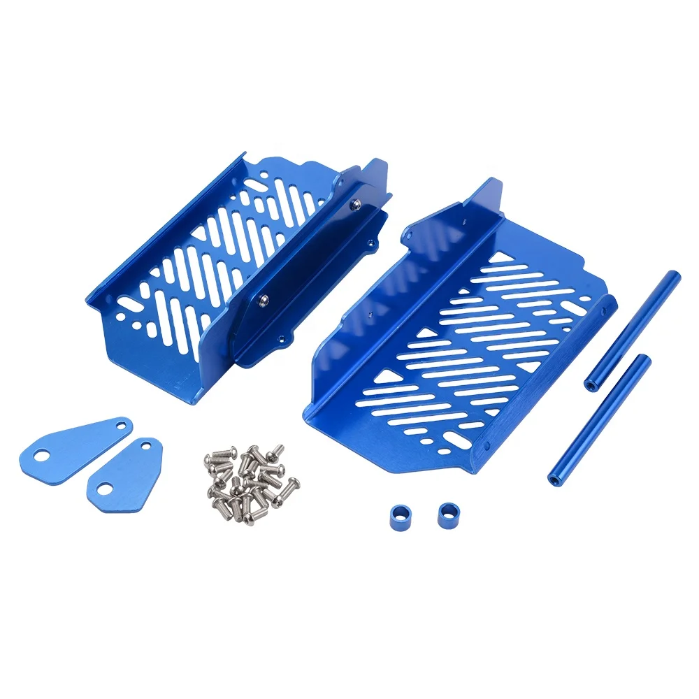 NiceCNC радиатор мотоцикла решетка для Husqvarna TE 300 FE250 2017 2018 2019 2020 FC250 TX300 2016-2019