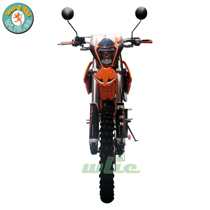 Euro 5 EEC COC Motorcycle and Mini Logistics Vehicle Cheap Stickers for Bmx Bikes Dirt Bike DB 50 Pro