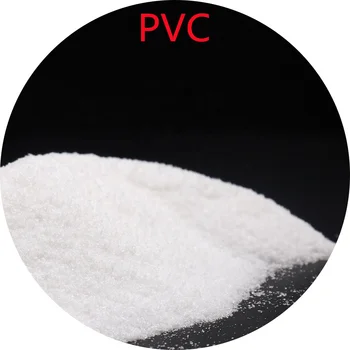 Industrial Polyvinyl Chloride PVC Resin Sg5 Powder