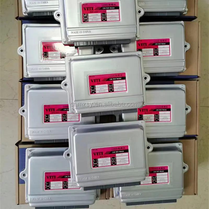 CANモジュールボックス中央処理装置ZC205 ZC202 VITI制御