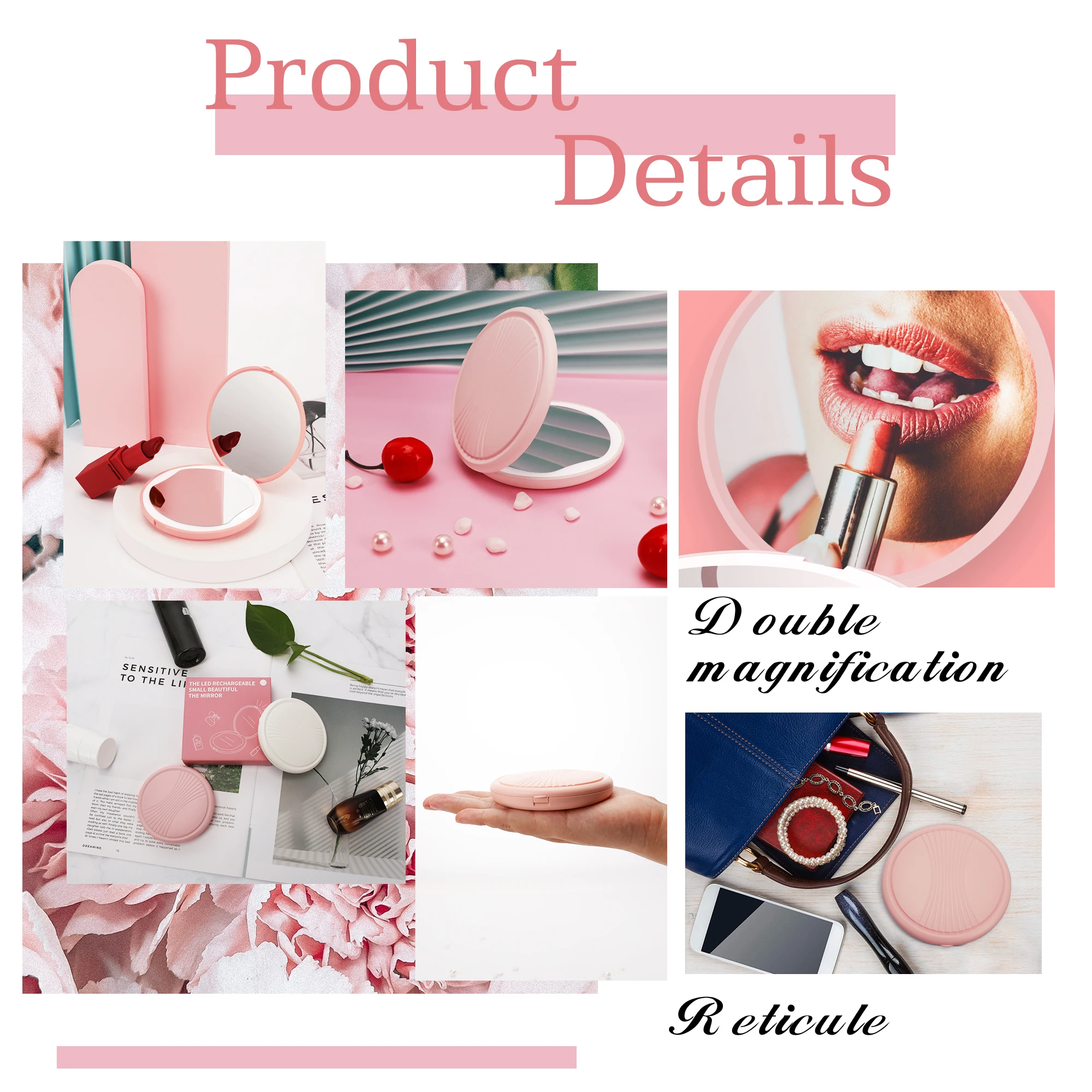 compact mirror