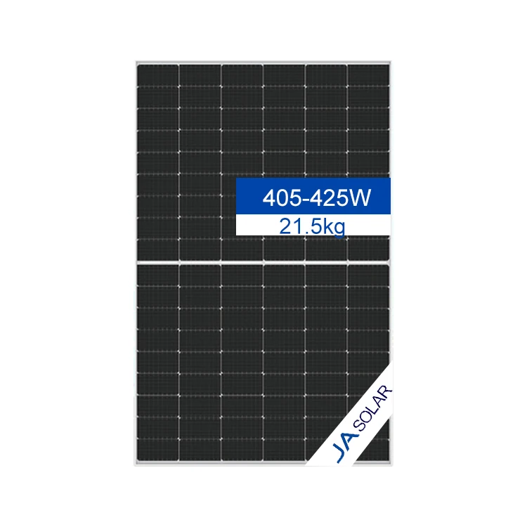 JA Solar Panels Deep Blue 400w 405w 410w 415w 420w 425w JA home use solar panel Monocrystalline Solar Panel