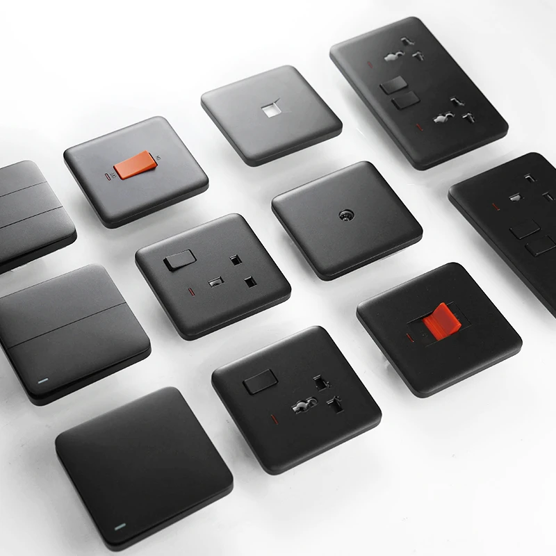 British Modern Design Electrical Switch Manufacturer Wholesale Price ...