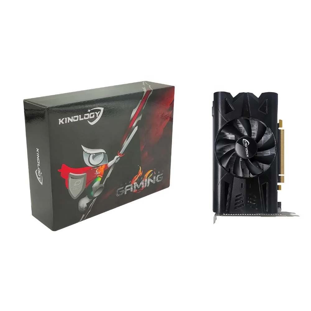 Kinology RX470 4GB New Radeon GPU for Gaming Video