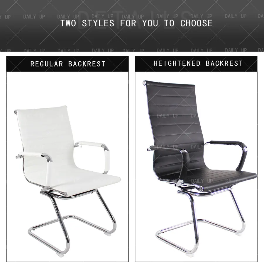 Ergonomic Genuine Leather Office Chair China Modern Office Furniture Chair Luxury Manager Chair Parts for Sale