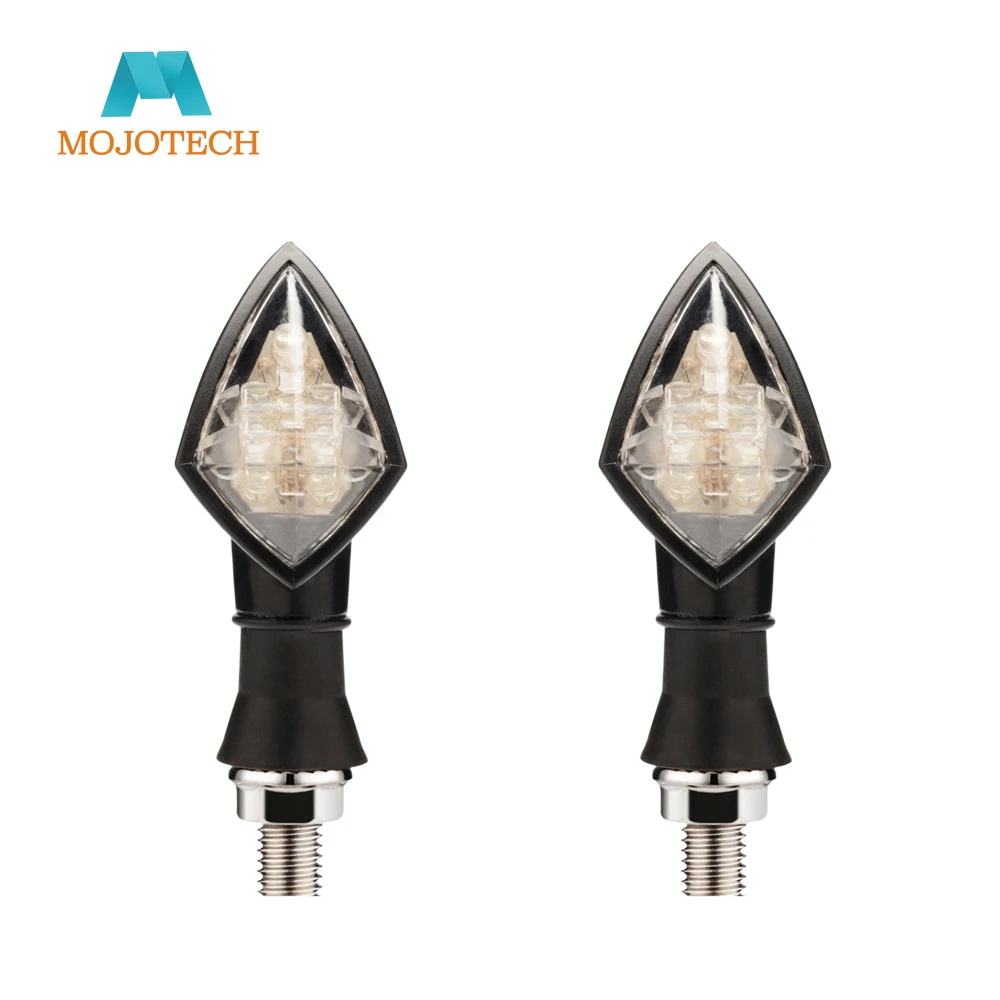 Tail Light Motorcycle Led Turn Signal Flasher for Honda Grom Cb190r Cbr250r Yamaha Fz1 Fz6 Ybr 125 Bmw F800r Buell
