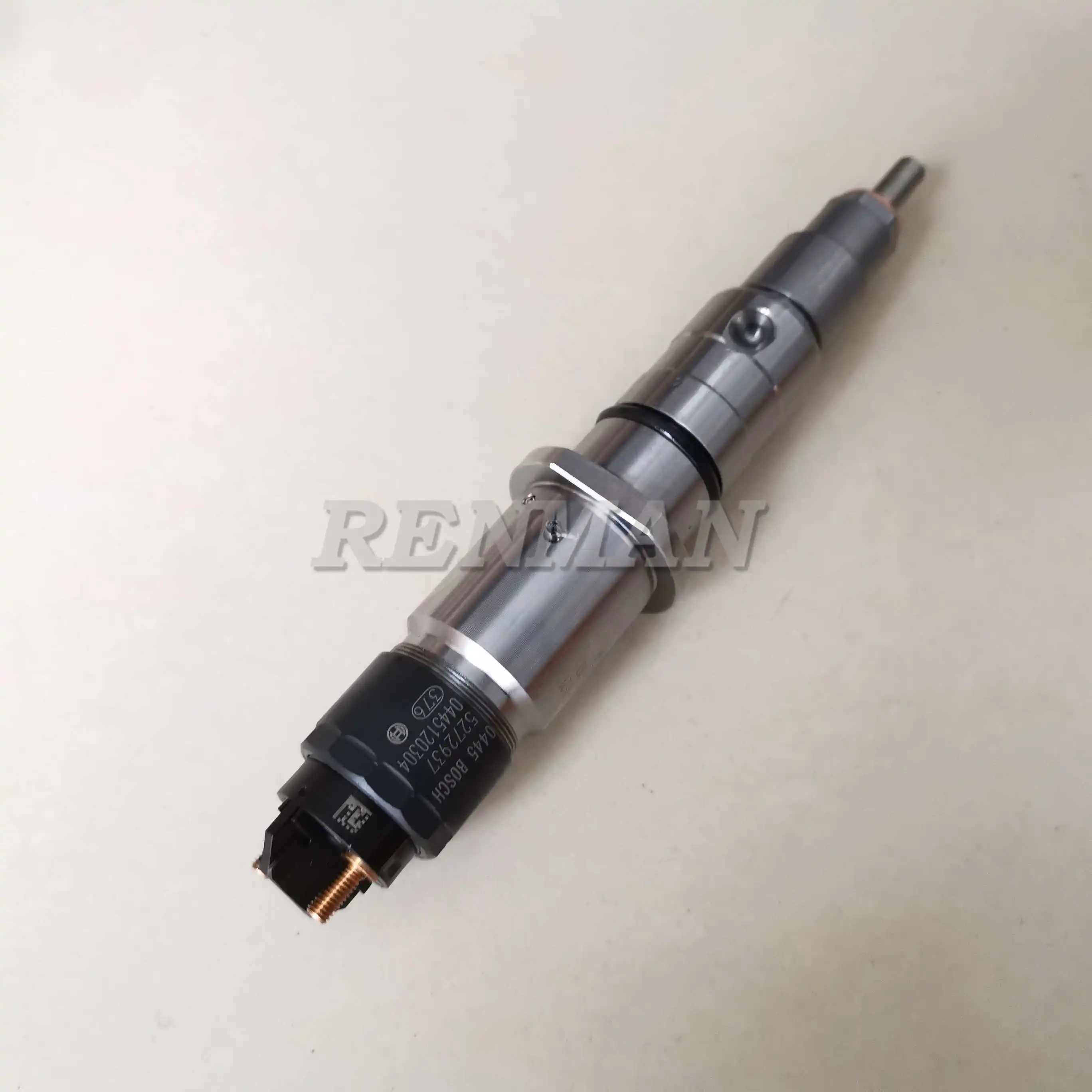 Isl Isle Cummins Engine Common Rail Fuel Injector 5272937 0445120304 ...