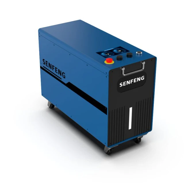 Laser Metal Welding Machine 1500W Machine Air Cooled Portable Laser Welding Machine