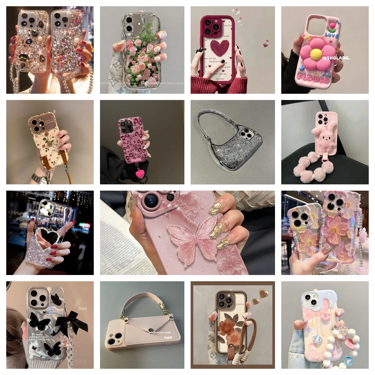 PH199 iPhone 16 Case in Use