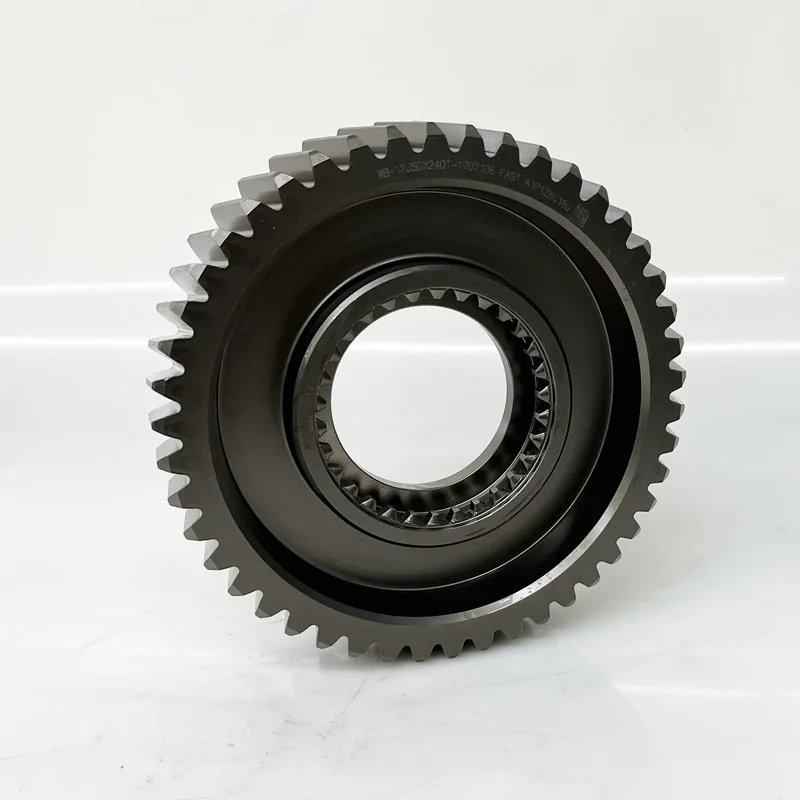 SINOTRUK Howo Truck Part - Speed Reducer Gearbox 12JSDX240T