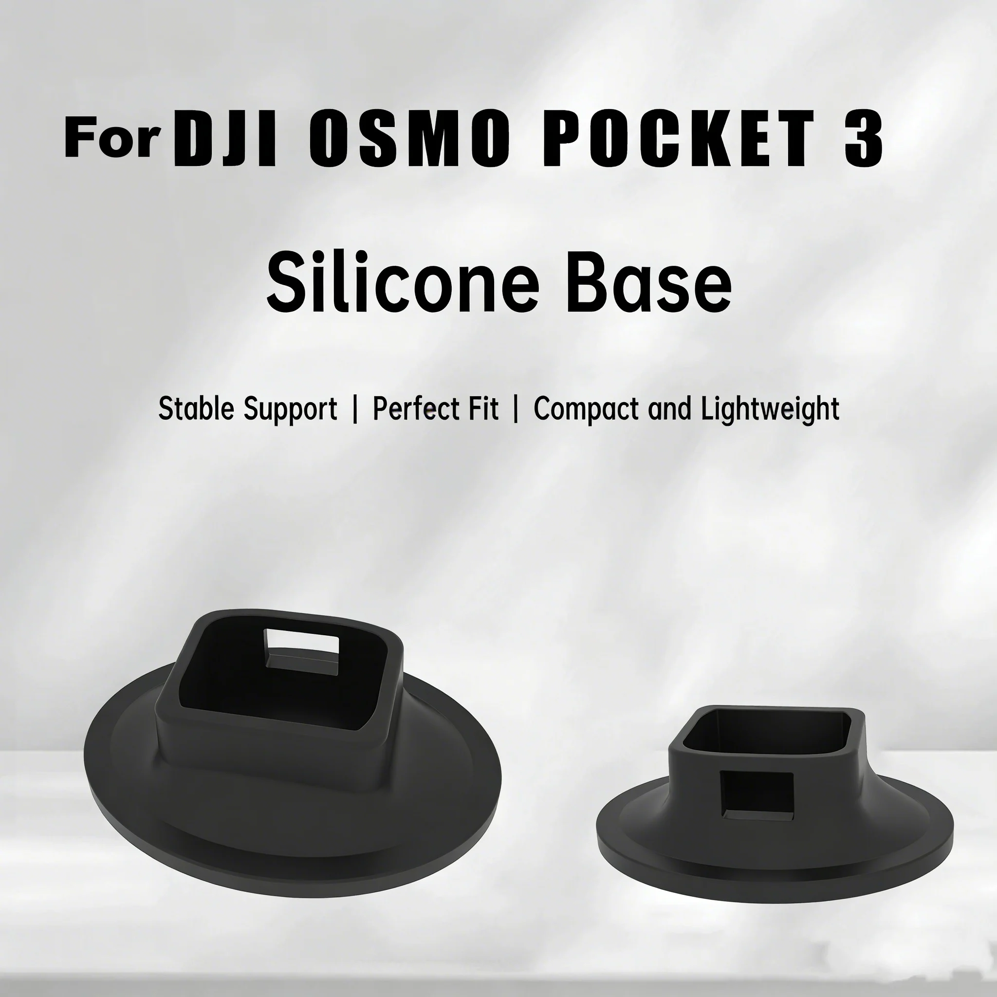 product oem protective case base lens protector scratch resistant sleeve skin fit for dji osmo pocket 3 cover creator combo accessories-2