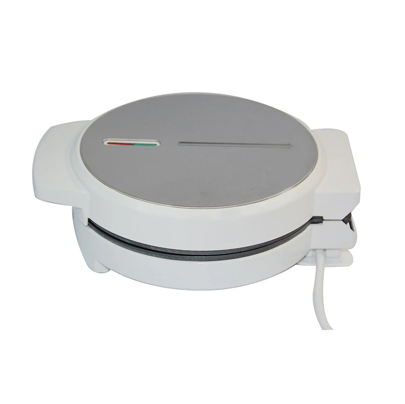 Electric Crispy Egg Roll Maker Omelet Sandwich Iron Crepe Baking Pan Waffle Pancake Oven