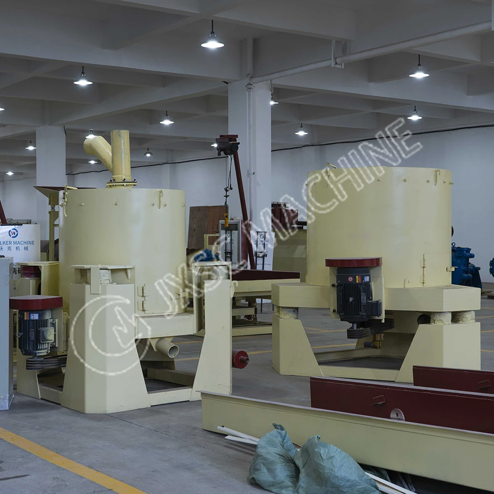 Gold Dust Separator Machine Nelson Gold Centrifuge for Sale