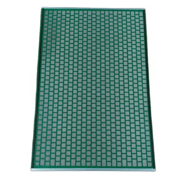 Oilfield Solid Control System API Shale Shaker Screens for Sale