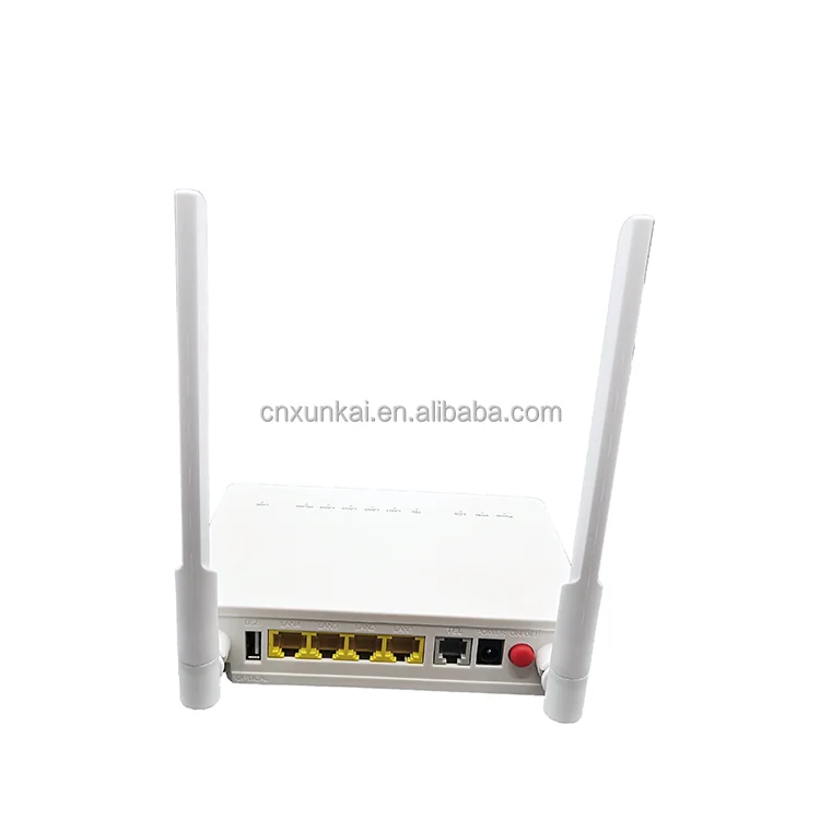 FTTH Modem Router Zxhn F609 Gpon Wifi Terminal Optical ONU ONT F609 V9