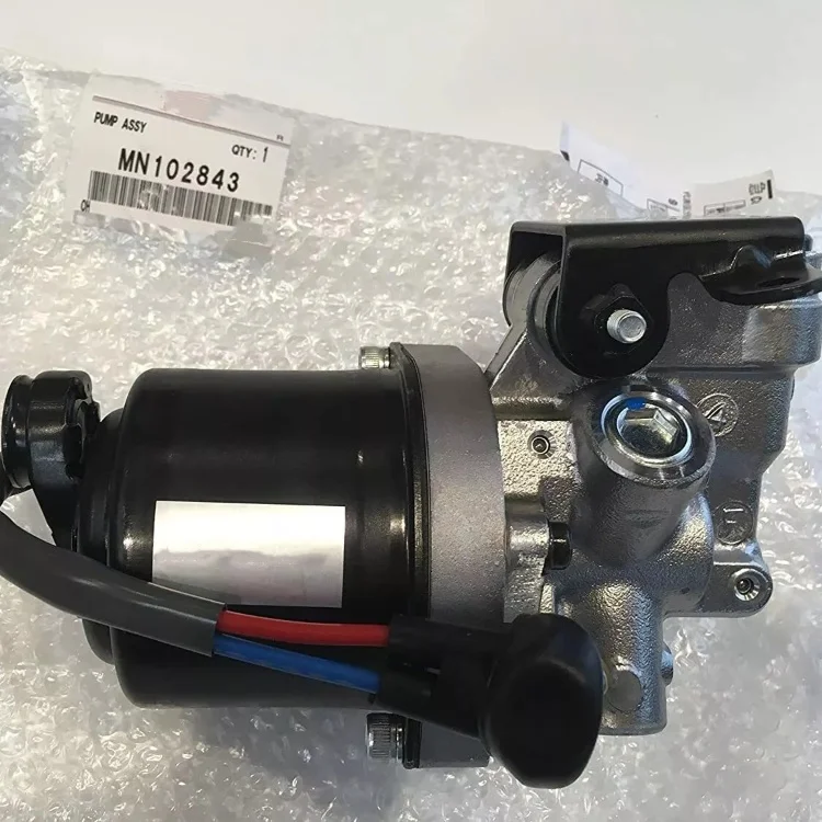 VIT-G Abs Modulator MN102843 MR977462 Truck Spare Parts High Quality Brake Booster Hydraulic Pump