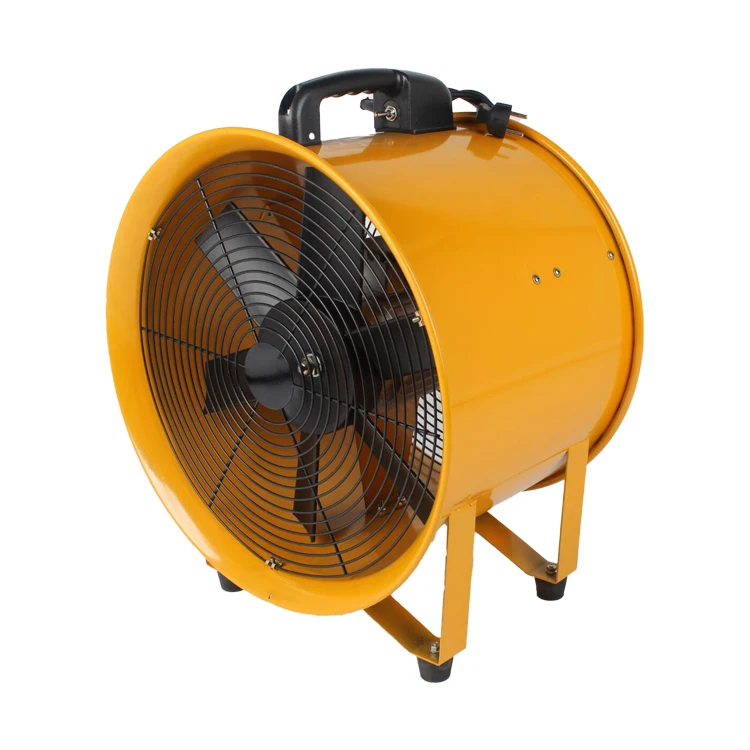 Portable Ventilator Axial Blower Ventilation Extractor Industrial