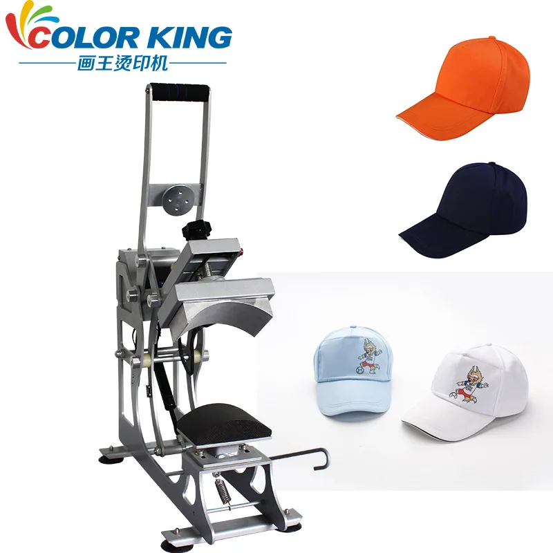 Custom Baseball Hat Compression Mold Machine Hat Heat Press