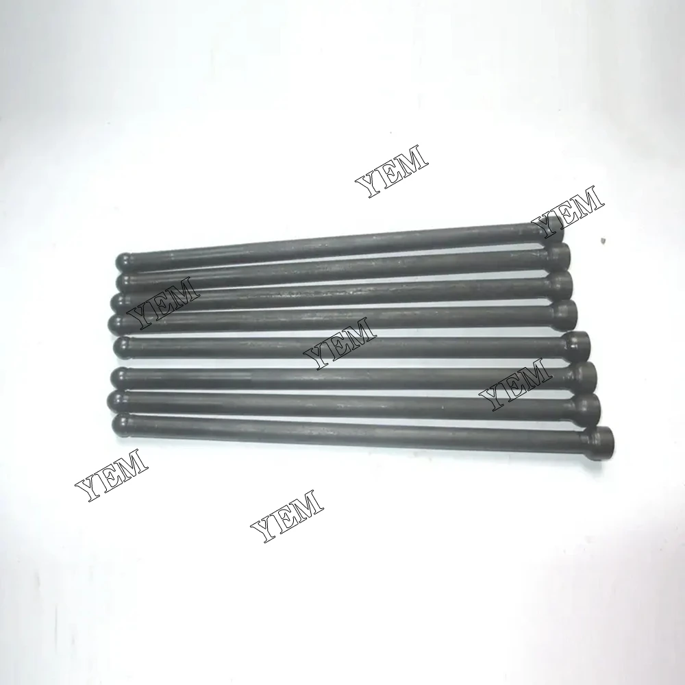 Engine Rebuild Kit New 8pcs/Set Valve Push Rods for ISUZU 4JA1 ENGINE Wholesale Engine Parts