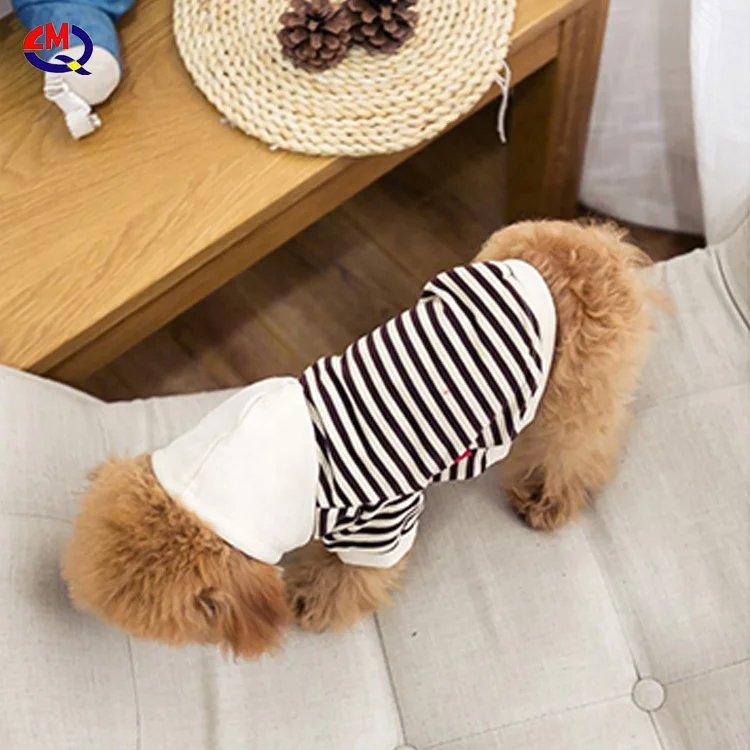 животных; полосатая толстовка с капюшоном для женщин и собак; капюшоном; одежда родителей детей