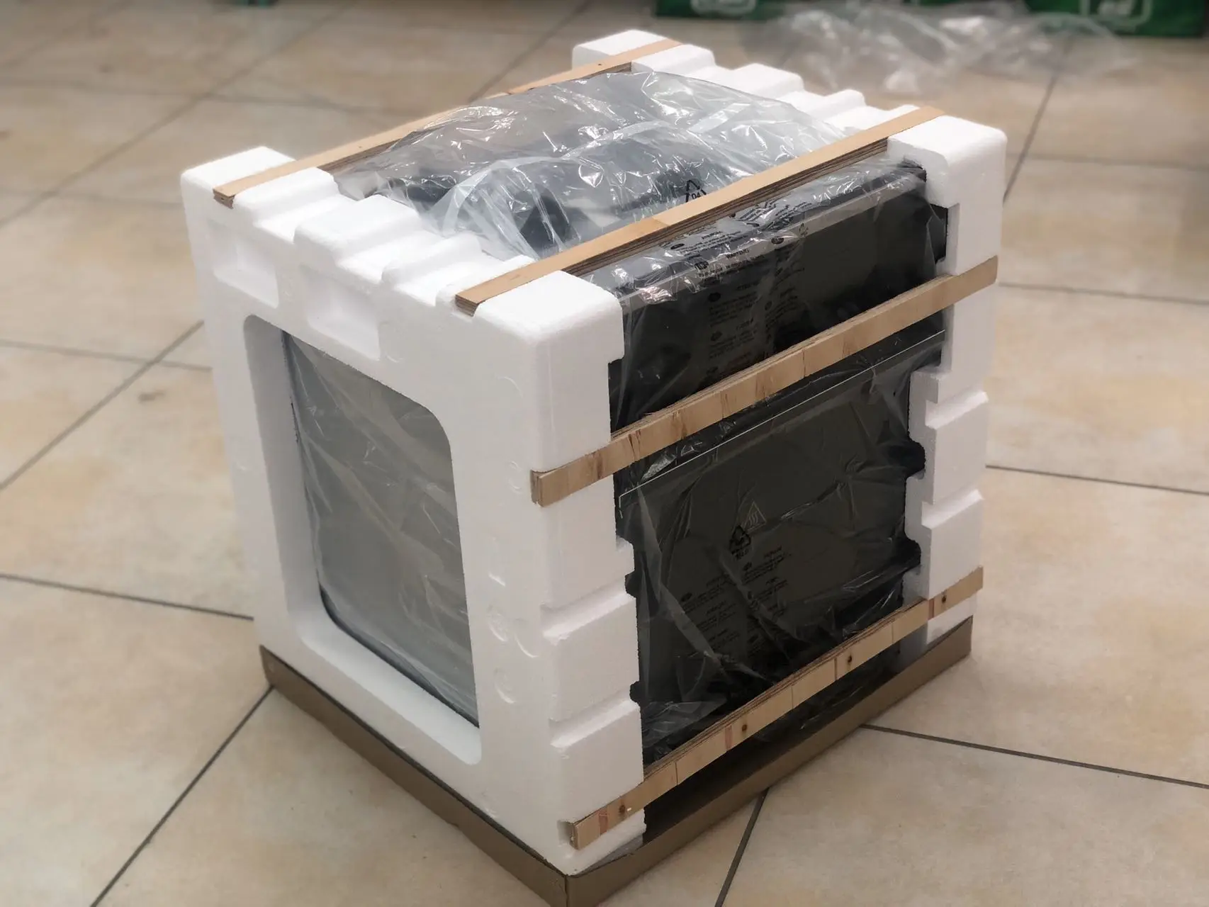 80 Liter Digital Control Electric Convection Oven with New Glass Door for Single Household & Hotel Baking Built-In Oven Product