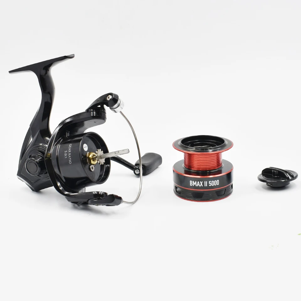 abu garcia black max 2 bmax