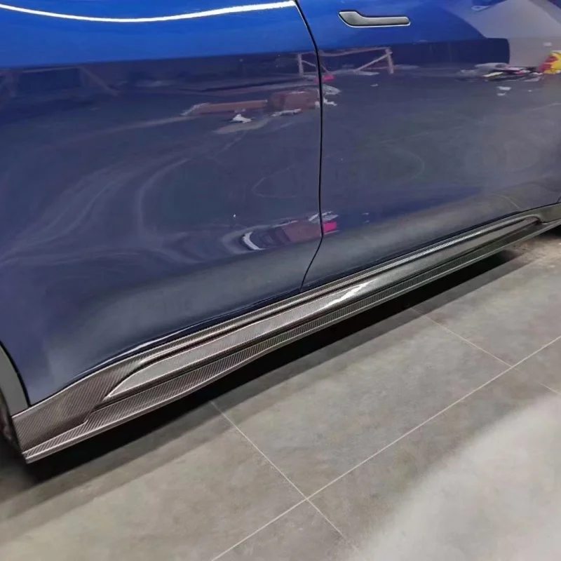 Kit de Carroceria Pequeno para Tesla Model Y foto 6