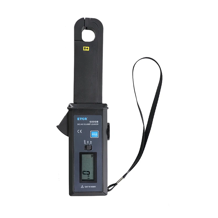 Etcr6000b高精度安定性能ac Dcクランプ漏れ電流計0ma 60 0a Ac Dc Buy Ac Dc クランプリーク電流計 Ac Dc リーククランプメーター Ac Dc リーク電流クランプメーター Product On Alibaba Com
