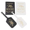 Black and white combination set of 4