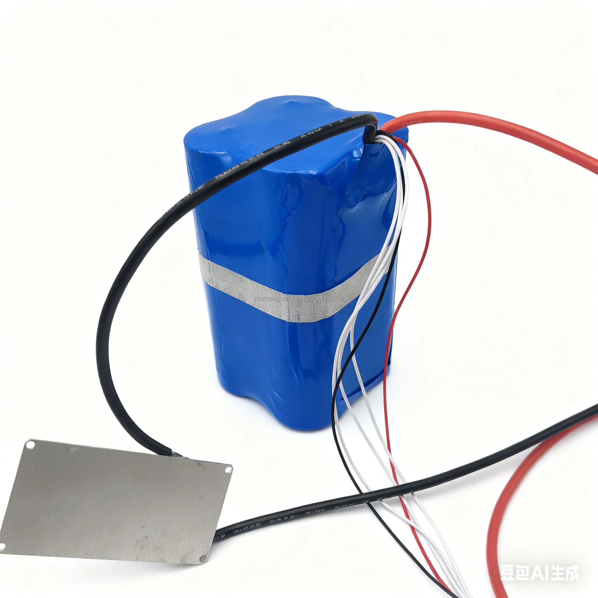 12.8V LFP Battery 20Ah LiFePO4 Battery Pack 4S1P 40140 Cells Long Life 256Wh Xmx Blue Solar LED Lighting Portable Power Hb4036dbcfb5349f48d18ea27e73b655d5