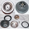 Stainless Steel Silver