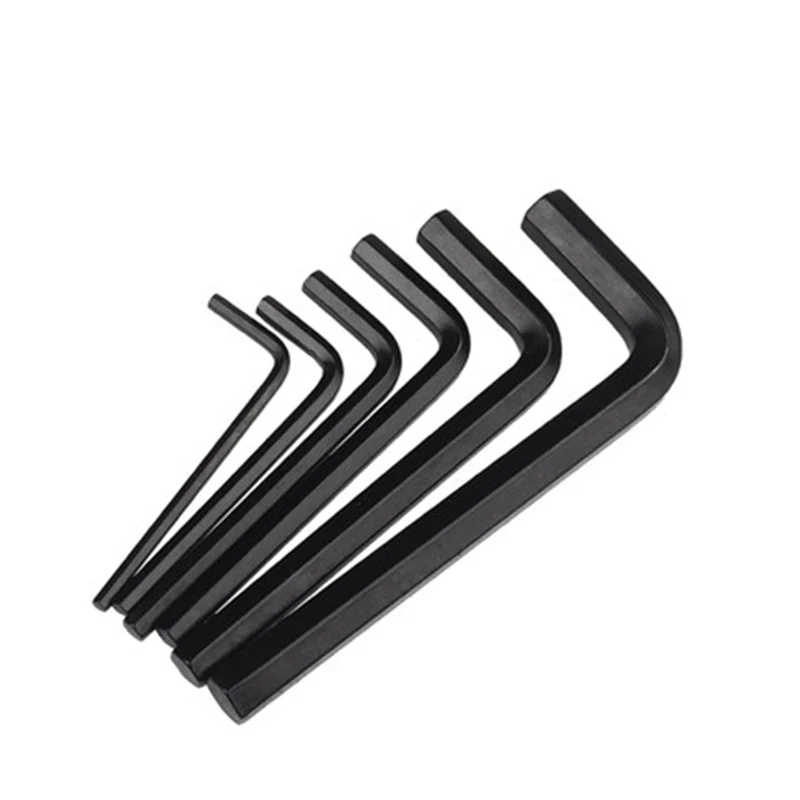 Crv Made L Handle Allen Key Hex Allen 