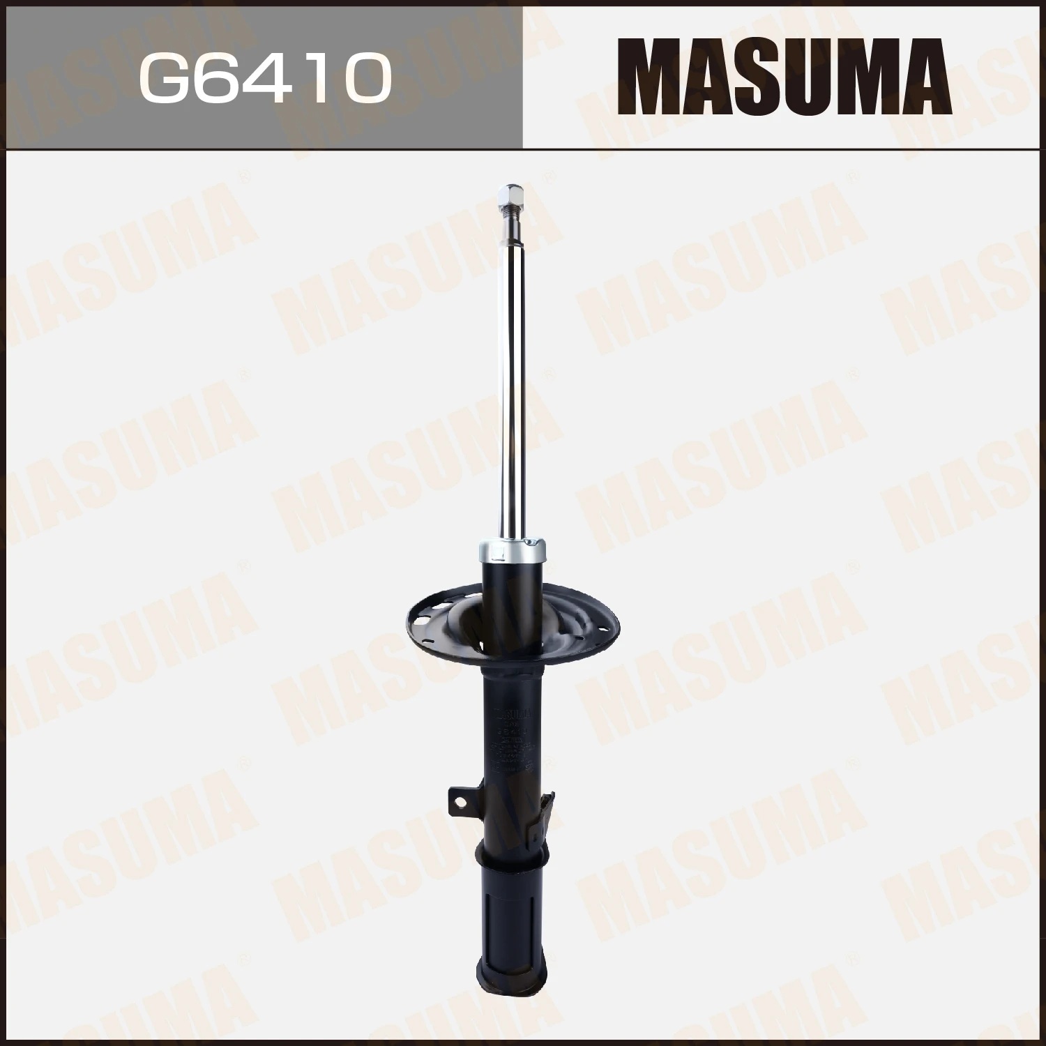 G6410 MASUMA 334389 Left Shock Absorber for Toyota Camry