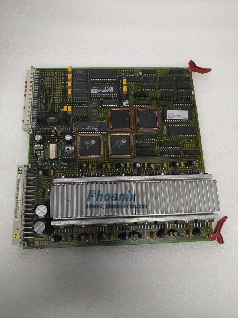 Original Used 00.781.3764 SSK2 Circuit Board for Heidelberg