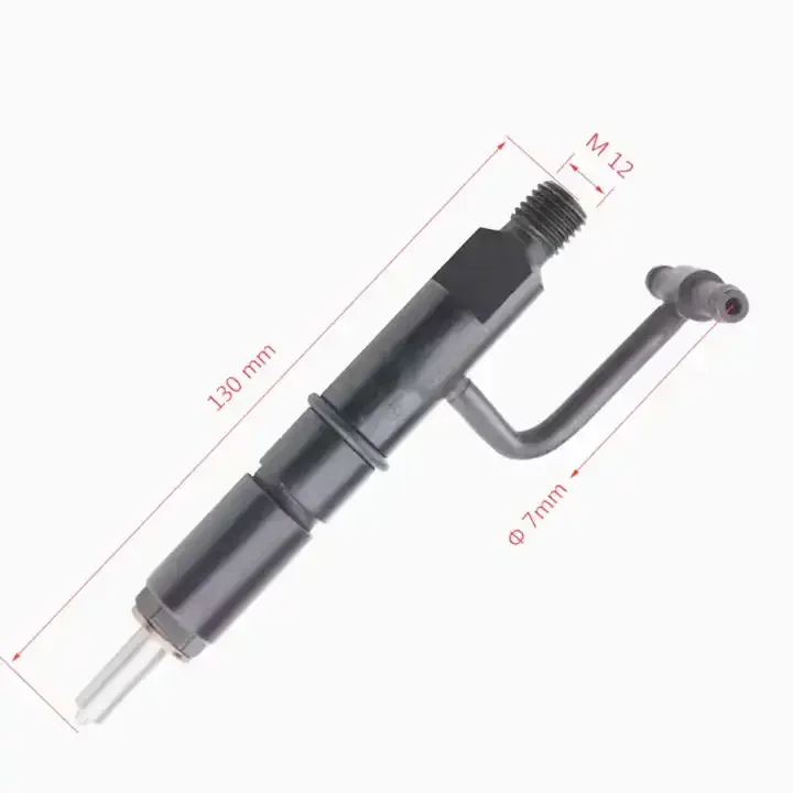 Diesel Fuel Injector KBAL-P030 2409002510037 For QCEC 4C2| Alibaba.com