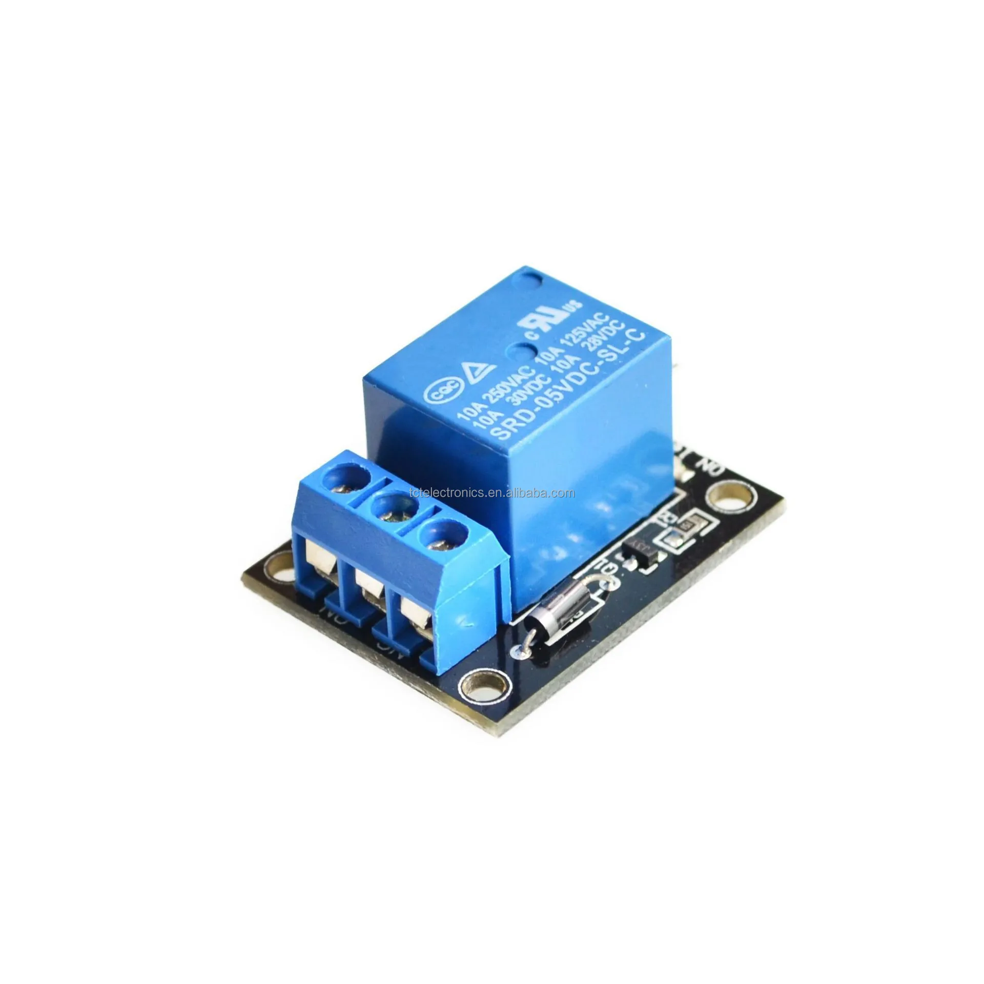 019 Relay Module 5V Relay Module KY-019 1-way Relay Module Cheaper Price in Stock ...