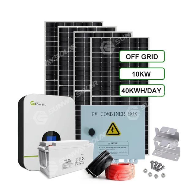 Genway Company Overview - Sunway Solar Co., Ltd.