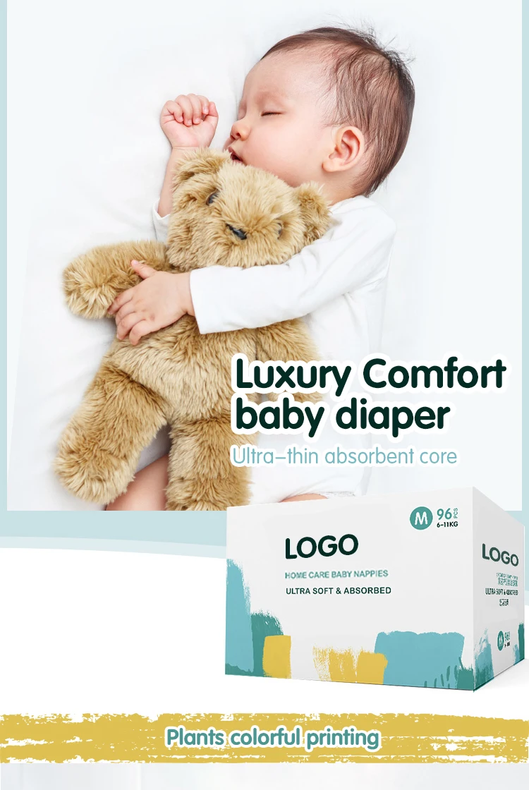 Ultra Thin Baby Diaper Hypoallergenic And Latexfree Diapers Buy High