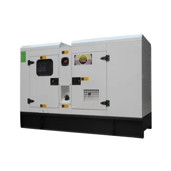 20kva 30kva 40kva 50kva Power by cummins  Super Silent diesel Generador Set for Home Use