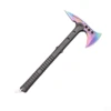 Ascia Tomahawk Tattica Rainbow 5Cr13