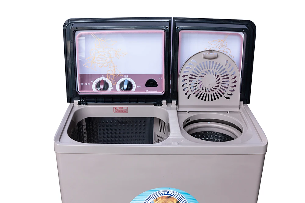 15 Kg National Home Twin Tub Semiautomatic Clothes Washer Hotpoint