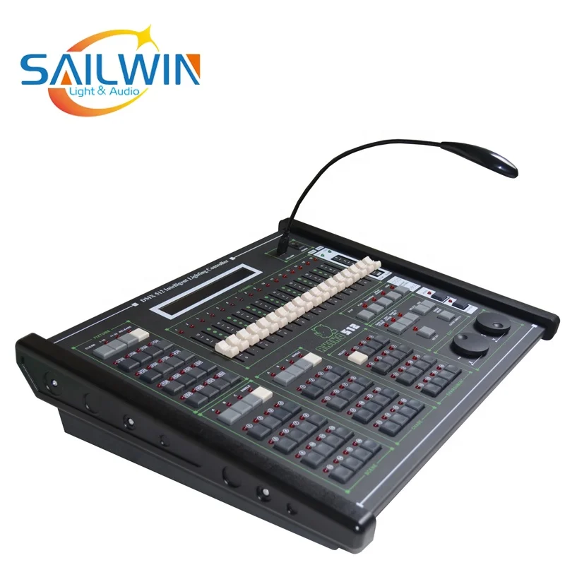 Rhino 512 DMX Lighting Controller for 512 Channels - Stage Light